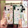 Waterproof Ring Phone Case For ASUS ZenFone 5 ZE620KL/ZS620KL Shockproof Protective Cute Phone Holder Anti-dust Silicone