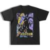 Dragon Ball Dragon Ball Collection Anime Peripheral Short Sleeve Casual Crew Neck Cotton Printed Loose T-Shirt