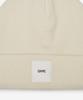 OAMC Fissler Logo Patch Beanie - Natural White / 23A28Oak13Fltoa007108