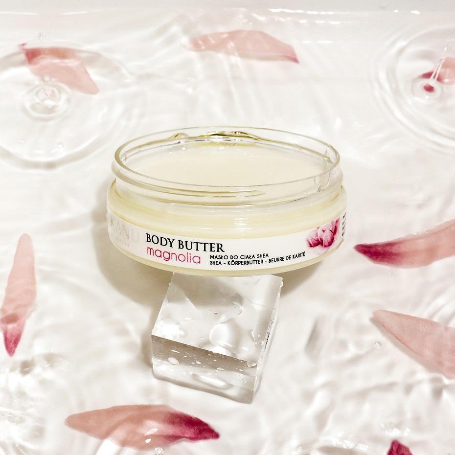 Kanu masło do ciała magnolia 50 g
