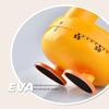 Duck Shaped Kitchen Timer No Battery Beauty Time Tool Mechanical Alarm  Skincare Beauty Care