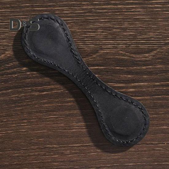 3 Stück magnetische Lesezeichen aus Kunstleder im Vintage-Stil, kompakte Größe, Ersatz-Lesezeichen für Studenten, Lesezubehör