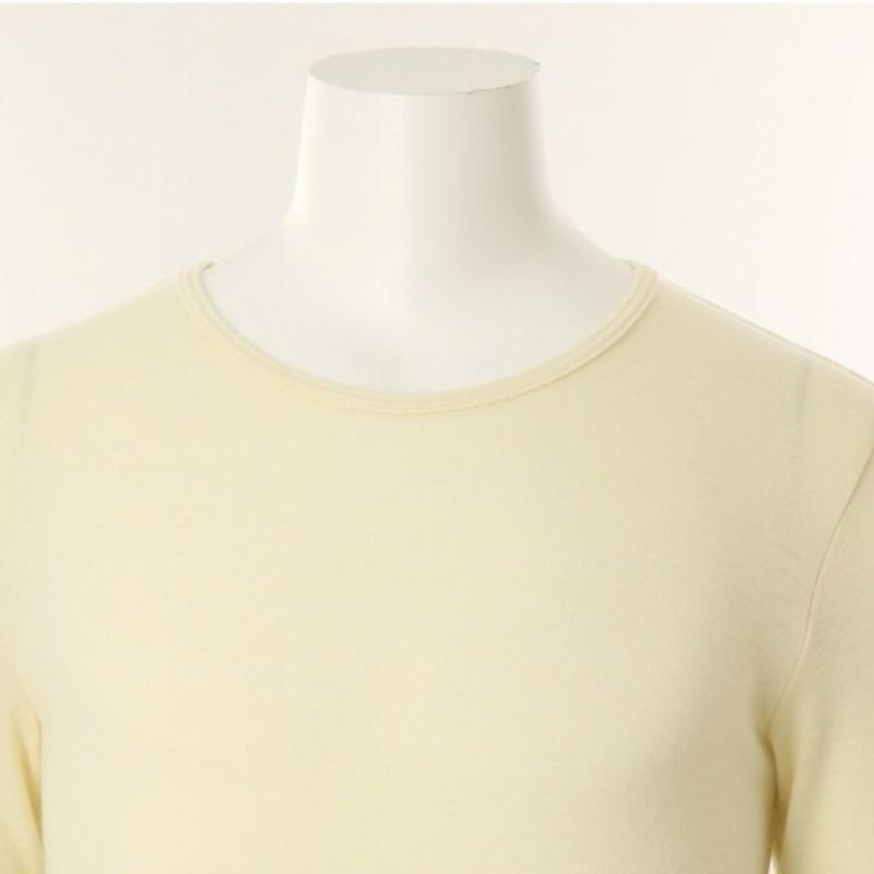 Venus 100  Wool Men S Thermal Top Underwear Vmv9704