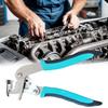 Car Pliers Disassembly Tool, Fastener Remover for Automotive | Damage-Free Buckle Rivet Removal Tool