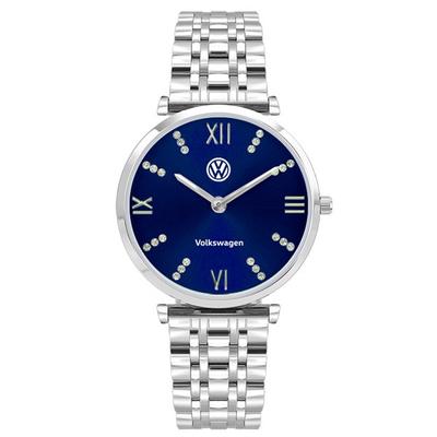 Men's Metal Watch VW-ArteonL-BL40,Korean Popular Watches