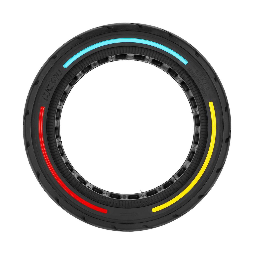 Electric Scooter Solid Tires 8.5*2.5 For Dualtron Mini / Speedway Leger Electric Scooters