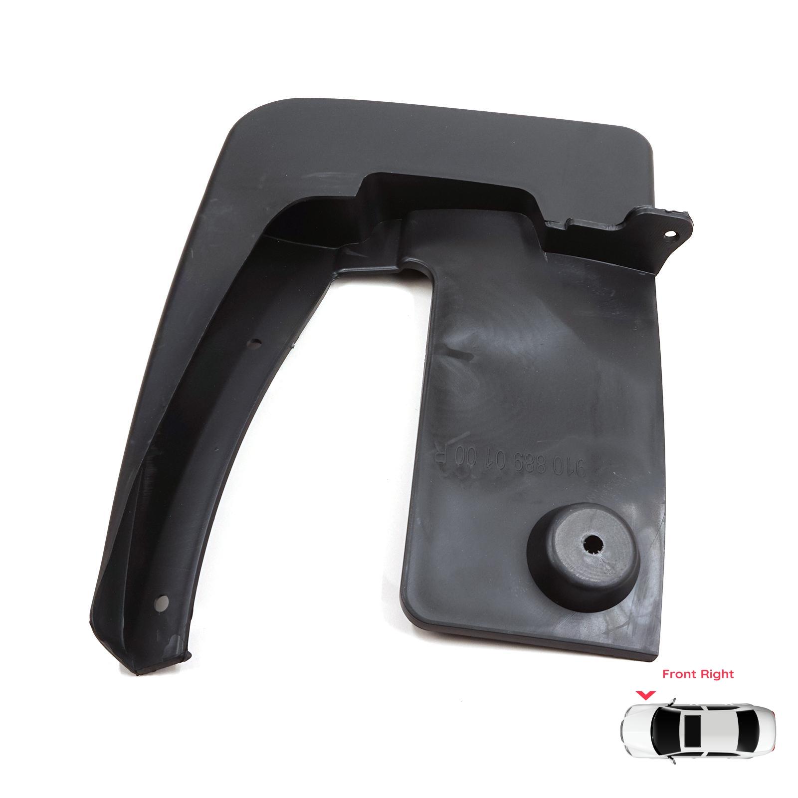 

ESP1225-2 Передній правий бризковик для Mercedes Sprinter 907 910 VW Crafter SY SZ 2017-Він 9108890100