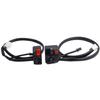 7/8" 22mm Motorcycle Switches Motorbike Horn Button Turn Signal Electric Fog Lamp Light Start Handlebar Controller Switch