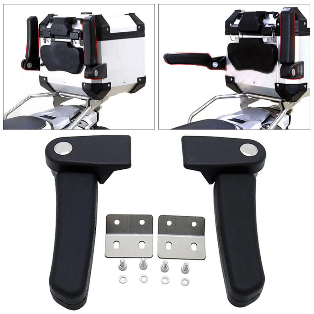 Motorcycle Rear Box Passenger Armrest For BMW R1200GS R1250GS LC ADV F750GS F850GS Adventure G310GS F800GS 2014-2025 2025 2025