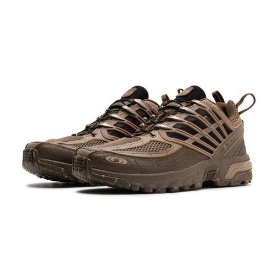 

SALOMON Кроссовки для трейлраннинга ACS PRO DESERT 474297 EU 36 коричневый