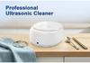 Ultrasonic Denture, Jewelry, Watch, Contact Lens & Toothbrush Cleaner