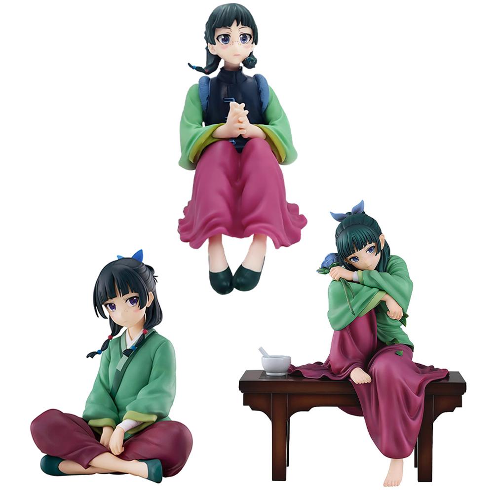Maomao Anime Figure Maomao action Figure kawaii Girl statue pvc Model Maomao Figurine Collect Decoration Doll toys Anime Gifts