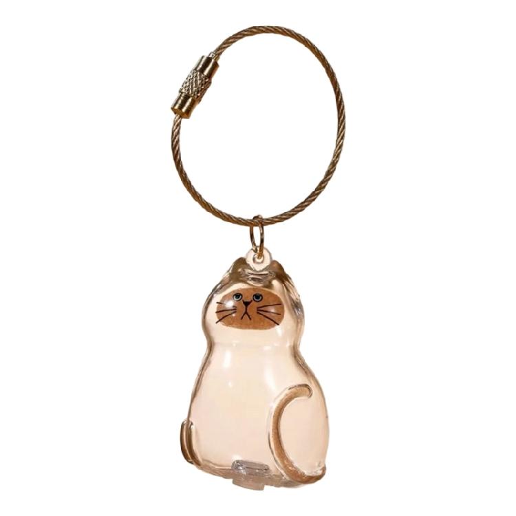 Safe Animal Shape Gift Box Visible Compartment Pet Hair Holders  Lovely Design Storage Box 6PCS