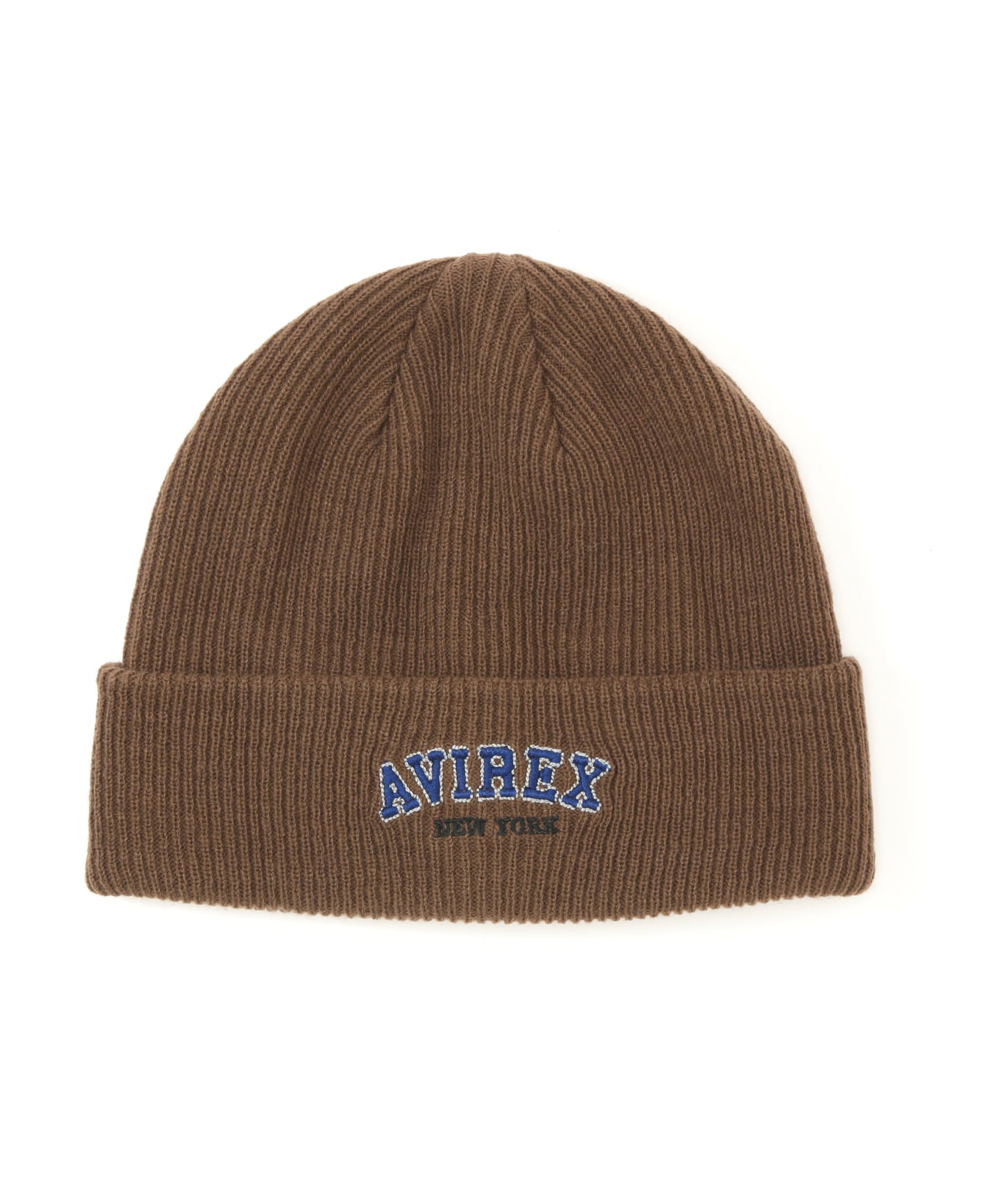 

AVIREX ШАПКА-БИНИ С ЛОГОТИПОМ F, Мужская шапка-бини, 050, Коричневый, 783-3974003