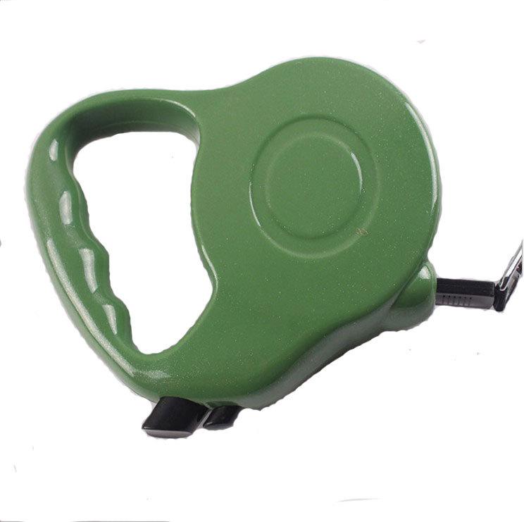 3M/5M Retractable Pet Dog Leash Extending Puppy Walking Leads Pets Quick Release Cat Lead Extending Traction Rope