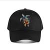 Colorful Turtle Wall Art Home Decor Baseball Cap Fashion Unisex Sunhat Womens Outdoor Sports Snapback Cap