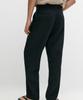 Masimodutti Linen Straight Fit Pants