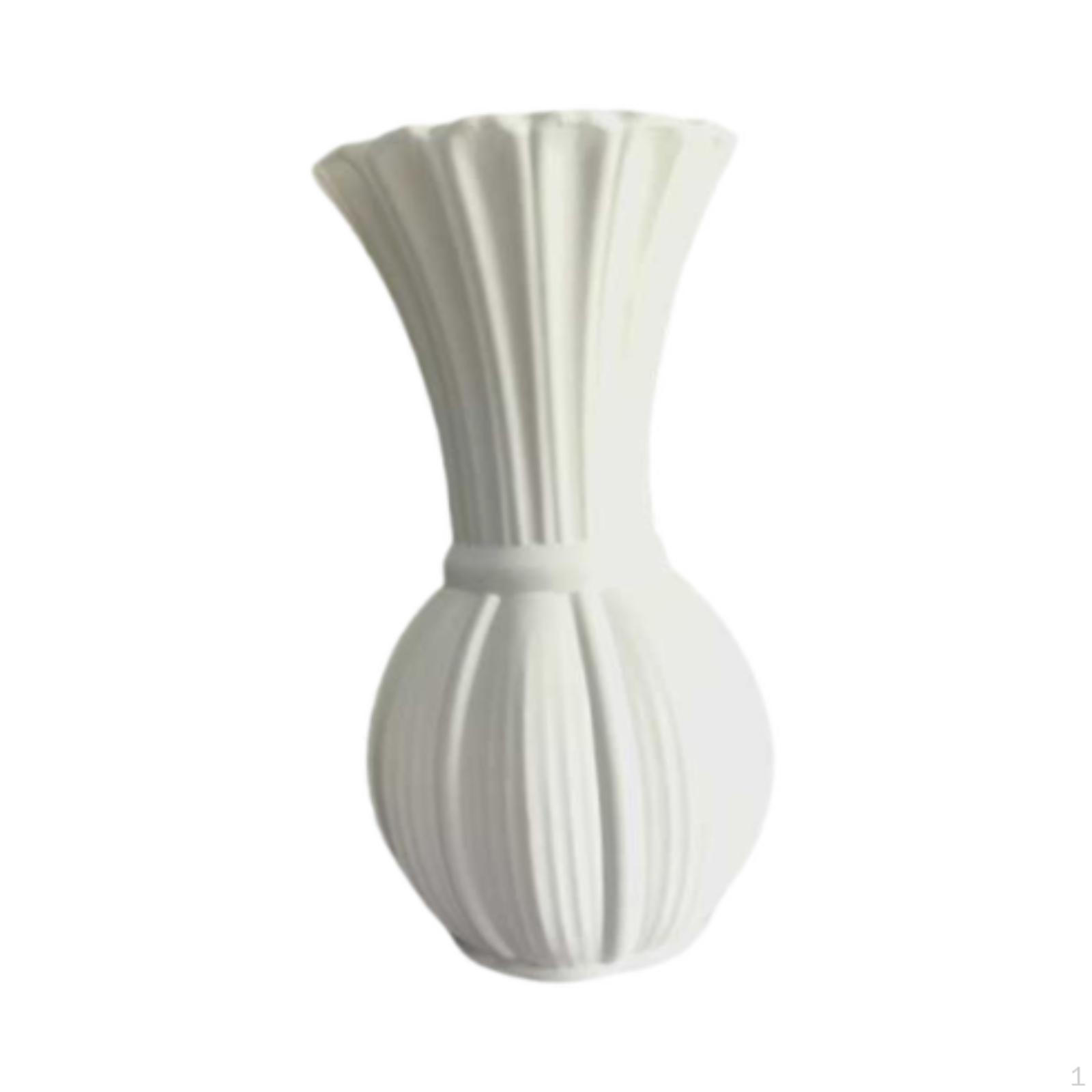 

Ceramiclook Vase, Decor, Flower Vase for The Bathroom Or Office S
