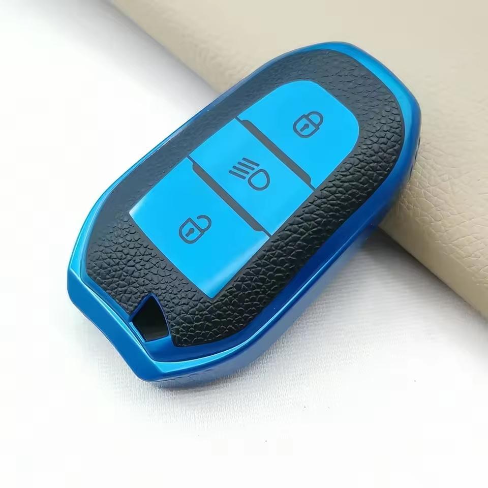 Tpu Car Smart Remote Cover Key Fob Case For Peugeot 208 5008 308 408 508 3008 4008 Ds5 Ds6 Ds3 For Citroen C4 C5 X7 Accessories