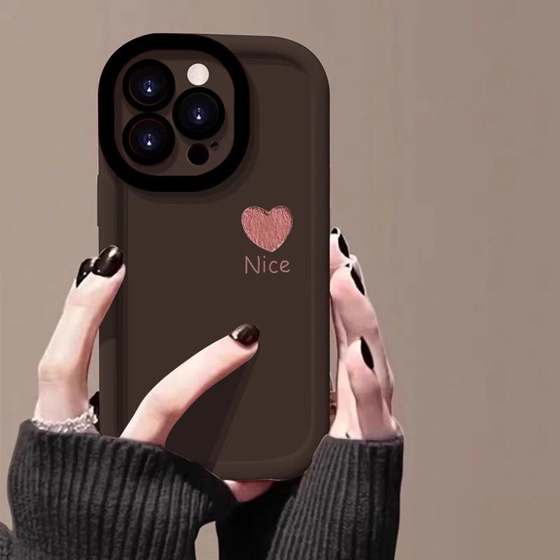 

Apple 16promax Mobile Phone Case IPhone 14 Puff 13 All Inclusive 12 Anti Fall 15 Apple 16PROMAX