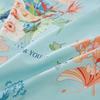 FUANNA Soybean Fiber Mother-Child Duvet Set