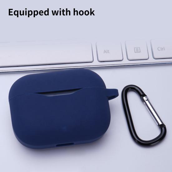 Earbuds Cover Anti-fall Skin Touch Anti-scratch