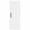 Wall Cabinet LUCCA 2 pcs White 30 x 31 x 80 cm Particleboard