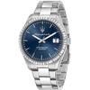 Montre - MASERATI - R8853100029 - Acier - Argent - Étanchéité 10 Atm