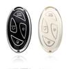 Tpu 5 7 Buttons Auto Key Fob Cover Case Housing Fit For Xiandai Hyundai Ioniq 6 New Grand Prix Gn7 Kona Protector Remote Bag Auto Accessories