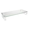Logilink BP0027 Tabletop Monitor Riser, Glass Logilink