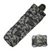 Tie Lan Overcoat-Style Camping Sleeping Bag