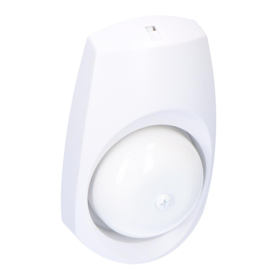 Electromechanical Bell, DNS-001 230V, White