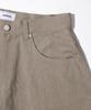 MASSNOUN Unmeasured Cation Balloon Pants Msicp001-Sd