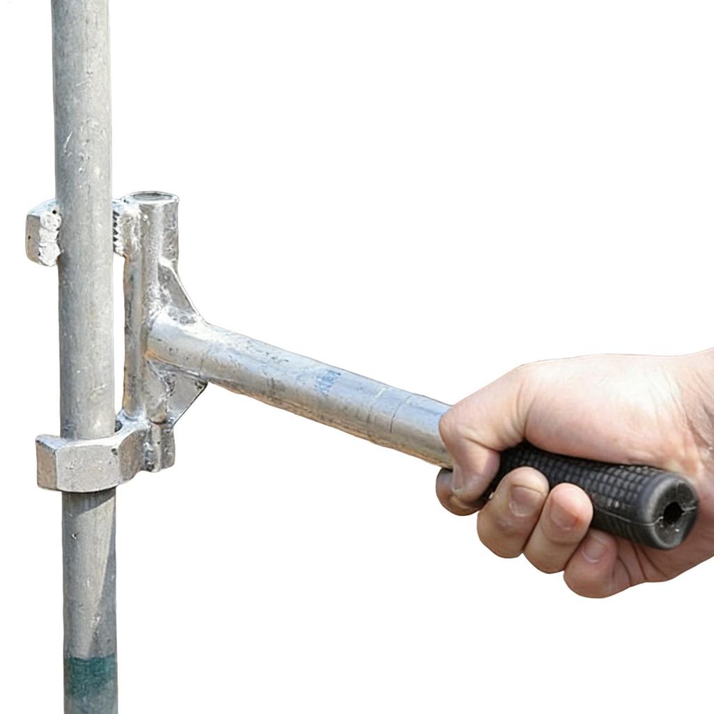 Fence Post Puller Pile Remover Equipment Pile Foundation Removal Device For Fence Greenhouse Farm Garden Pasture Railing