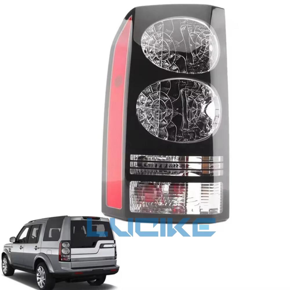 Car Rear LED Tail Light For LAND ROVER DISCOVERY 3 4 2004-2016 Taillight Warning Brake Signal Lamp Assembly LR052395 LR052397