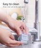 4Pcs Self Adhesive Mop Holder Broom Holder Wall Mounted White Mop  Holder No Drill Wall Mounted Organizer Clip Wall Mount Broom Clips Broom Clips