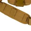 Cybertron Front Bag Shoulder Bag Tactical MOLLE Compatible Multifunctional Military Waterproof Camera Bag Khaki