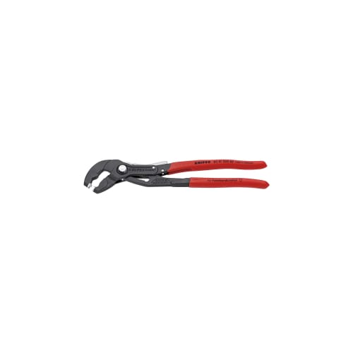 Knipex Spring Hose Clamp Pliers with Locking Function, 8551-250AF