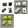Portable Laundry Fastening Clips Multi Functional No Drill Hooks  Indoor Clothes Drying