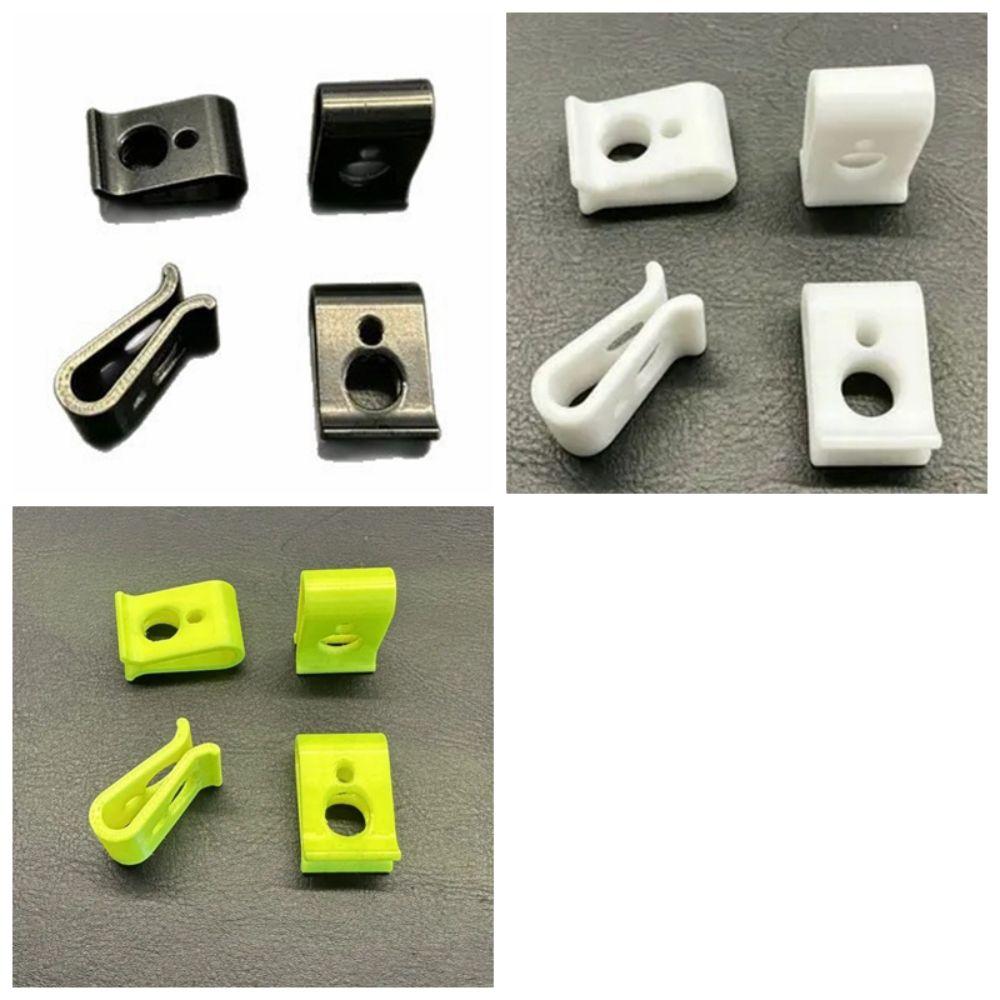 Portable Laundry Fastening Clips Multi Functional No Drill Hooks Indoor Clothes Drying
