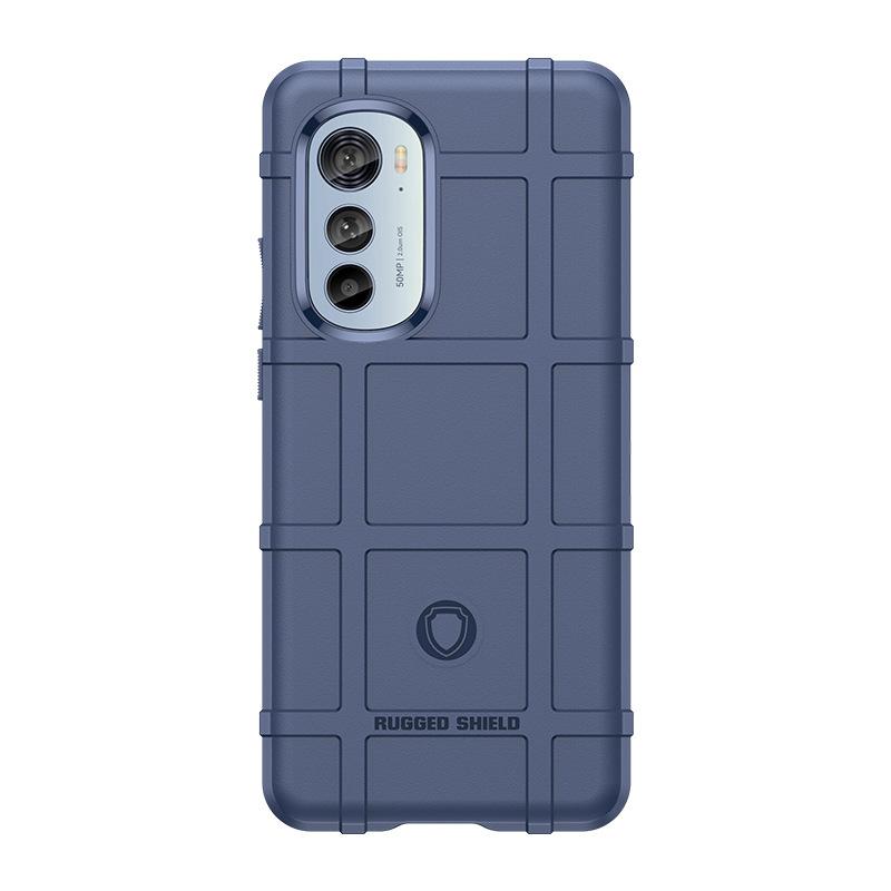 Applicable To Moto Edge1111 Mobile Phone Case Edge Light Luxury Version Protective Case Silicone Shield Matte Thickened Anti-drop