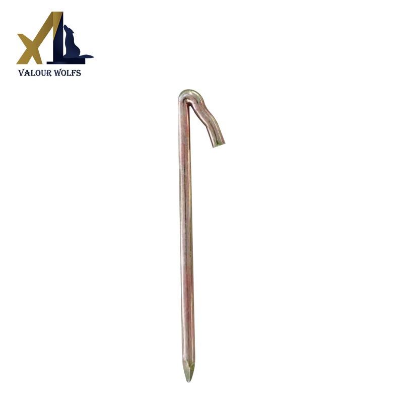 Xiaolang 1.2cm Iron Tent Peg Default
