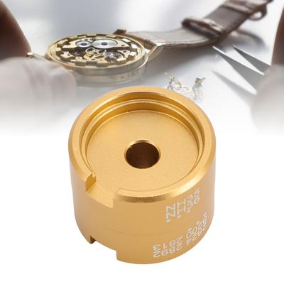 Watch Modding Repair Tool Aluminum Movement Base Holder Repair Assembly Tool for 2824 2892 8200 2813  35  36