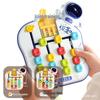 Four-Color Strategy Board Game: Educational & Interactive Parent-Child Concentration and Matching Toy