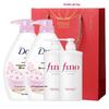 Fen Nong & Dove Hydrating Hair & Body Care Set