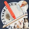 Carpet Rake For Pet Hair Removal Handle Reusable Cleaning Tool Carpet Scraper Broom For Home Apartment Dorm Furniture Floor
