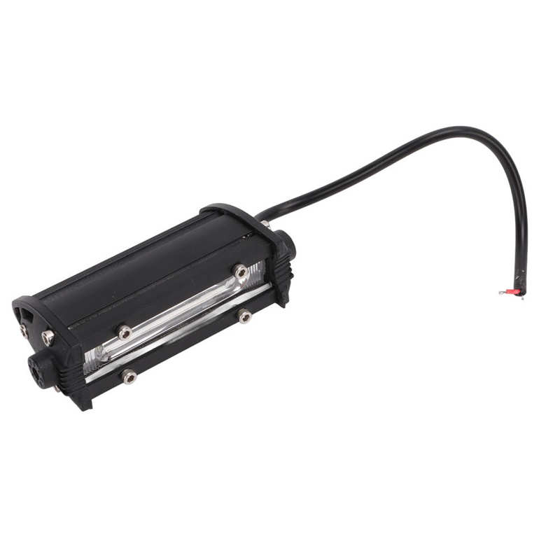 Work Lamp LED Light Bar 2000LM Single Row for Off Road Vehicle for Trucks for