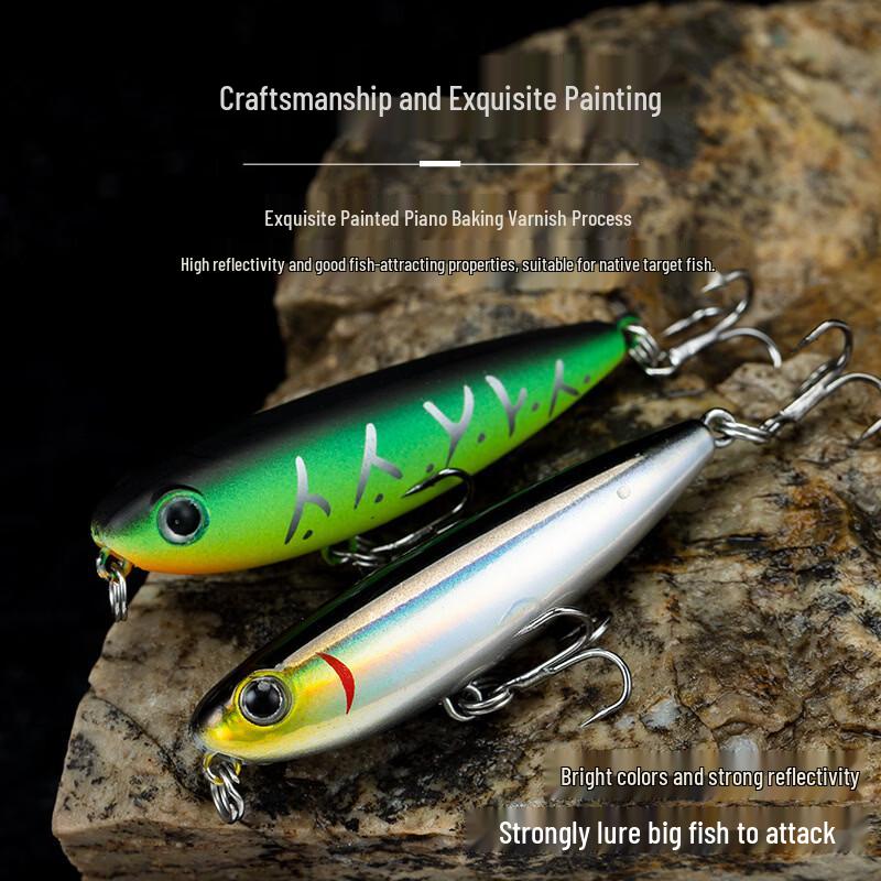 Wangfeng Topwater Pencil Fishing Lure