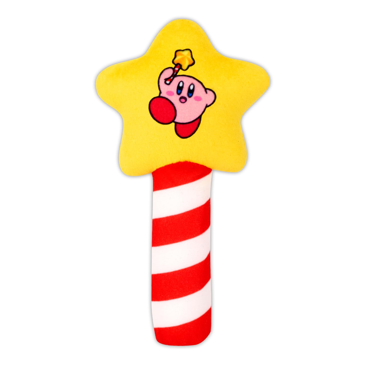 

Kirby Star Rod Rattle Toy for Babies 3 Months+