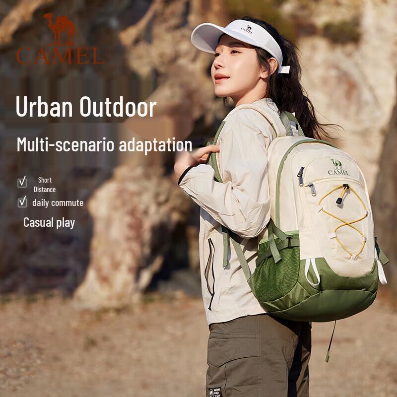 Camel Leichter Outdoor-Wanderrucksack